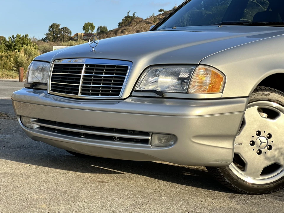 1999 Mercedes-Benz W202 C 36 & C 43 AMG - Image 26 of 31