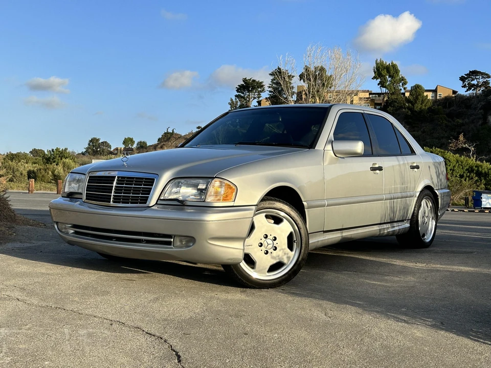 1999 Mercedes-Benz W202 C 36 & C 43 AMG - Image 3 of 31