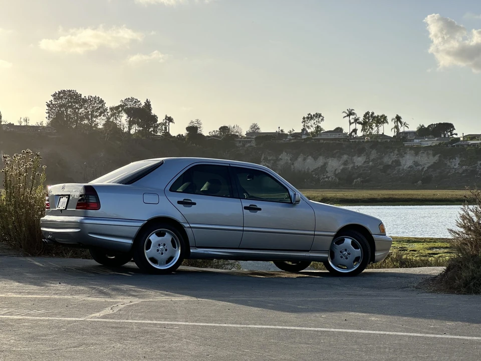 1999 Mercedes-Benz W202 C 36 & C 43 AMG - Image 20 of 31
