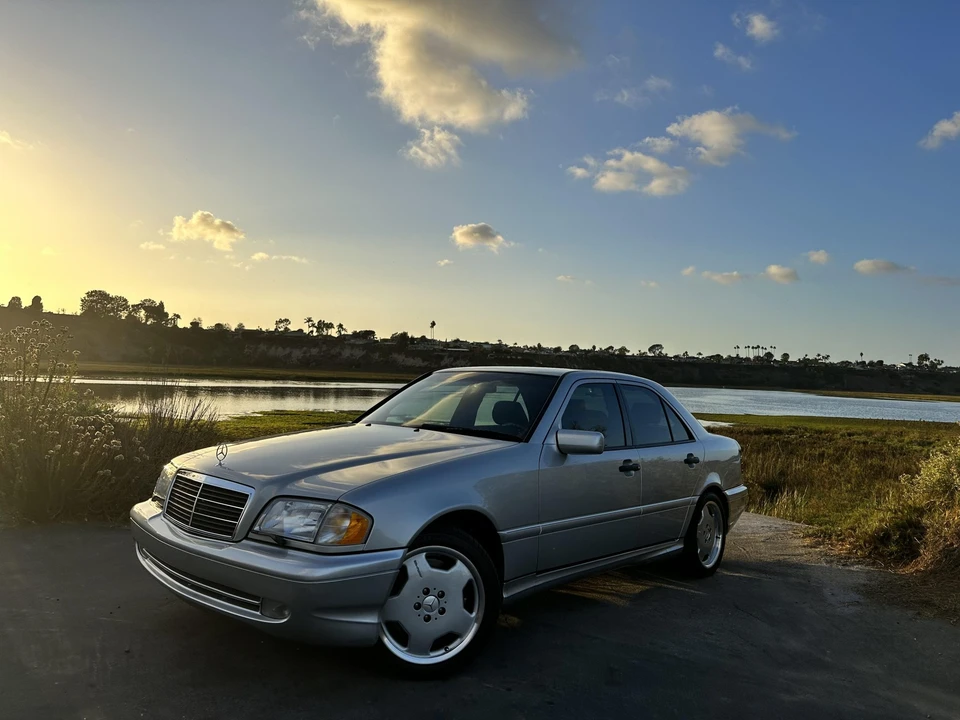 1999 Mercedes-Benz W202 C 36 & C 43 AMG - Image 5 of 31