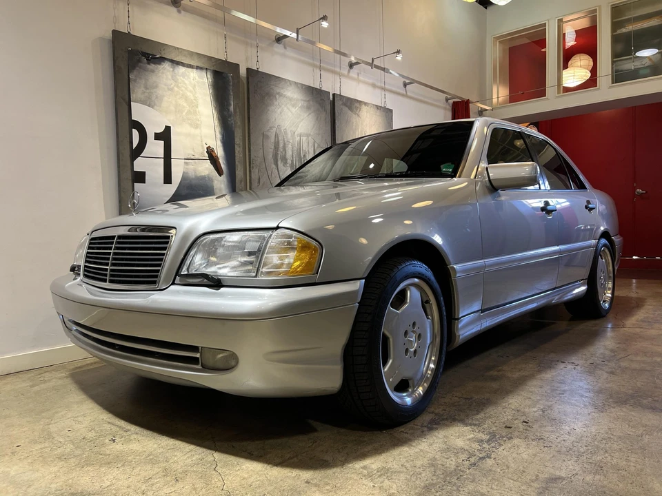 1999 Mercedes-Benz W202 C 36 & C 43 AMG - Image 17 of 31