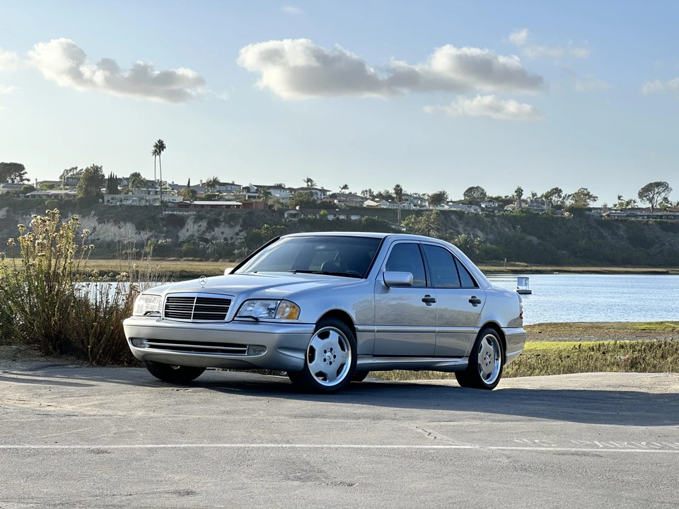 1999 Mercedes-Benz W202 C 36 & C 43 AMG - Image 12 of 31