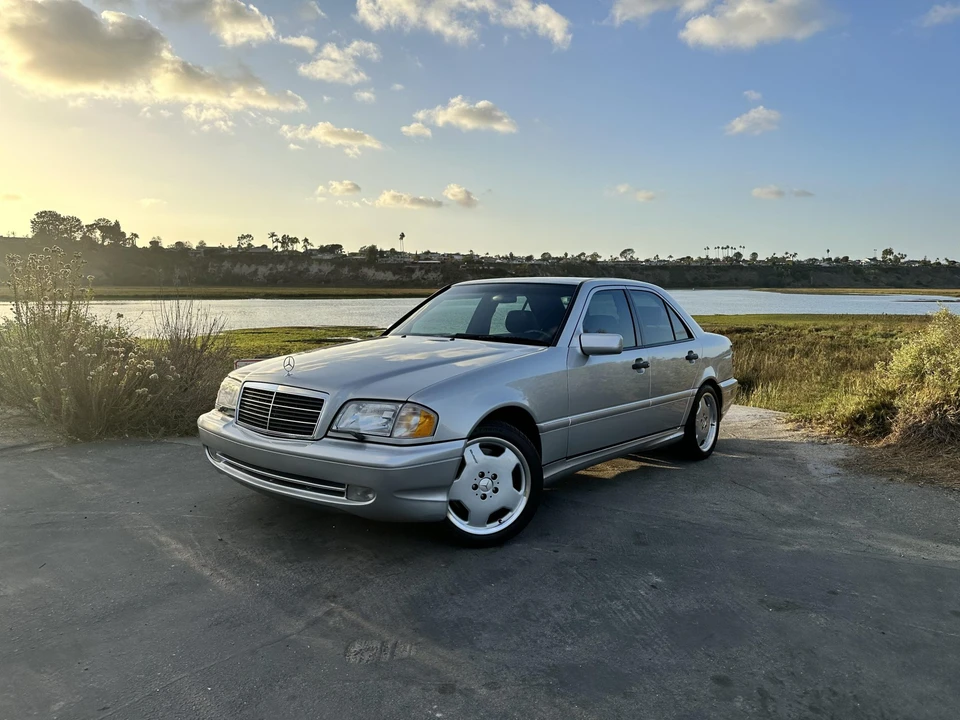 1999 Mercedes-Benz W202 C 36 & C 43 AMG - Image 7 of 31