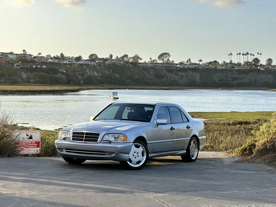 1999 Mercedes-Benz W202 C 36 & C 43 AMG - Image 6 of 31