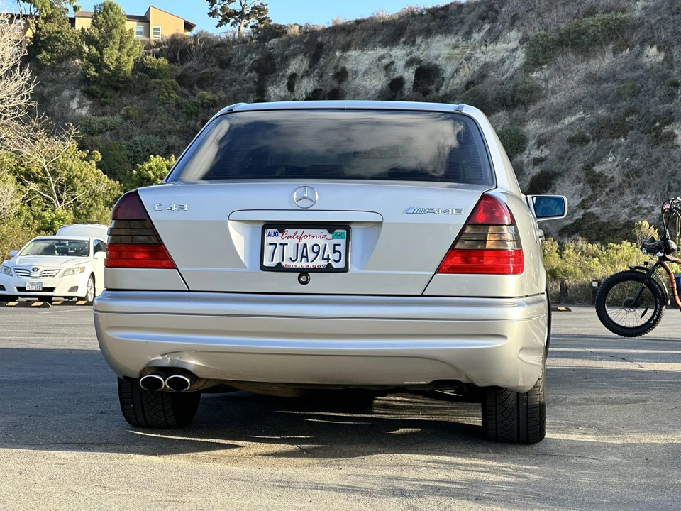 1999 Mercedes-Benz W202 C 36 & C 43 AMG - Image 17 of 31