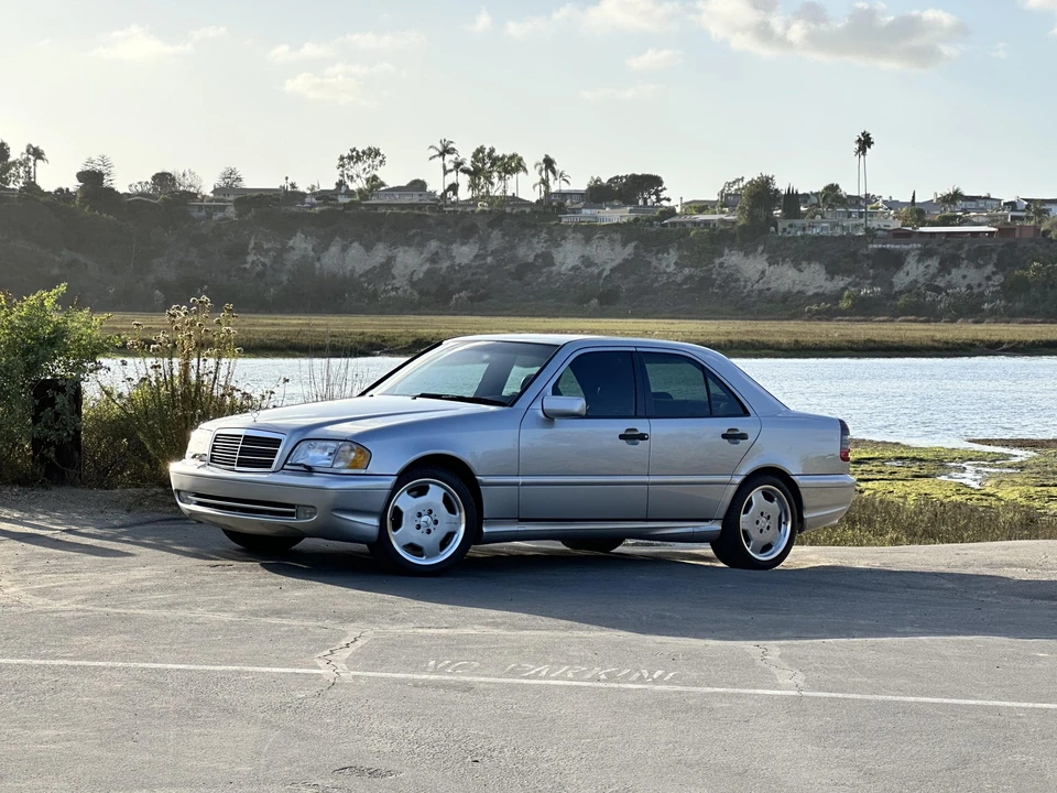 1999 Mercedes-Benz W202 C 36 & C 43 AMG - Image 15 of 31