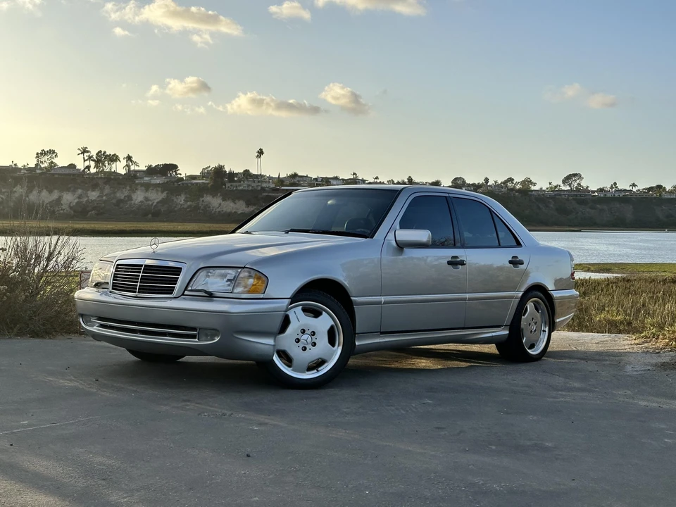 1999 Mercedes-Benz W202 C 36 & C 43 AMG - Image 9 of 31