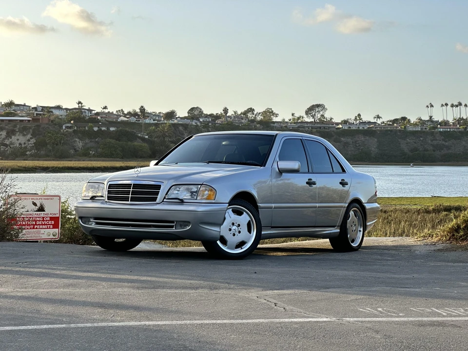 1999 Mercedes-Benz W202 C 36 & C 43 AMG - Image 8 of 31