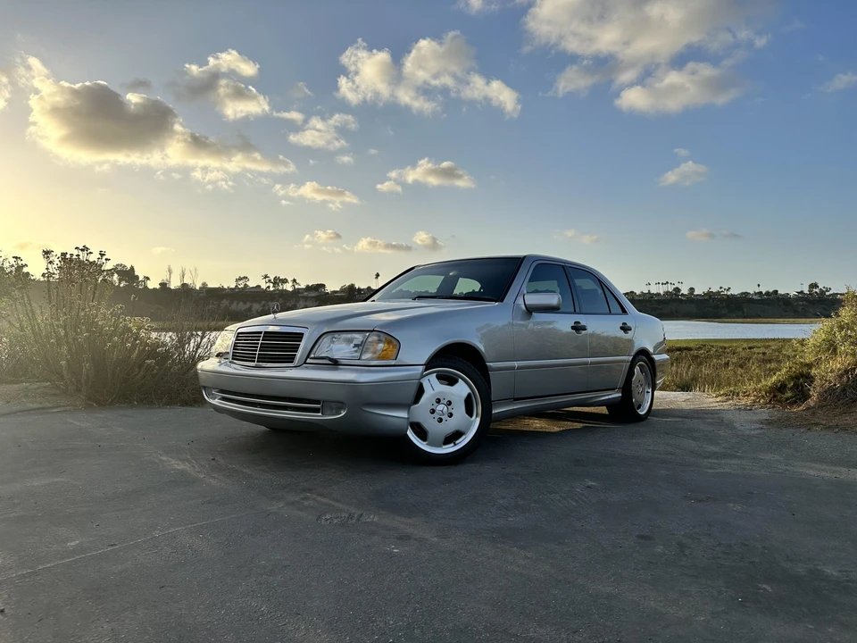 1999 Mercedes-Benz W202 C 36 & C 43 AMG - Image 11 of 31