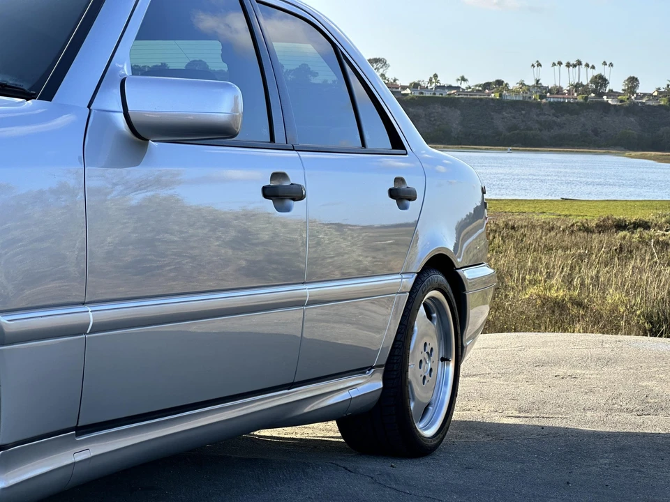 1999 Mercedes-Benz W202 C 36 & C 43 AMG - Image 30 of 31