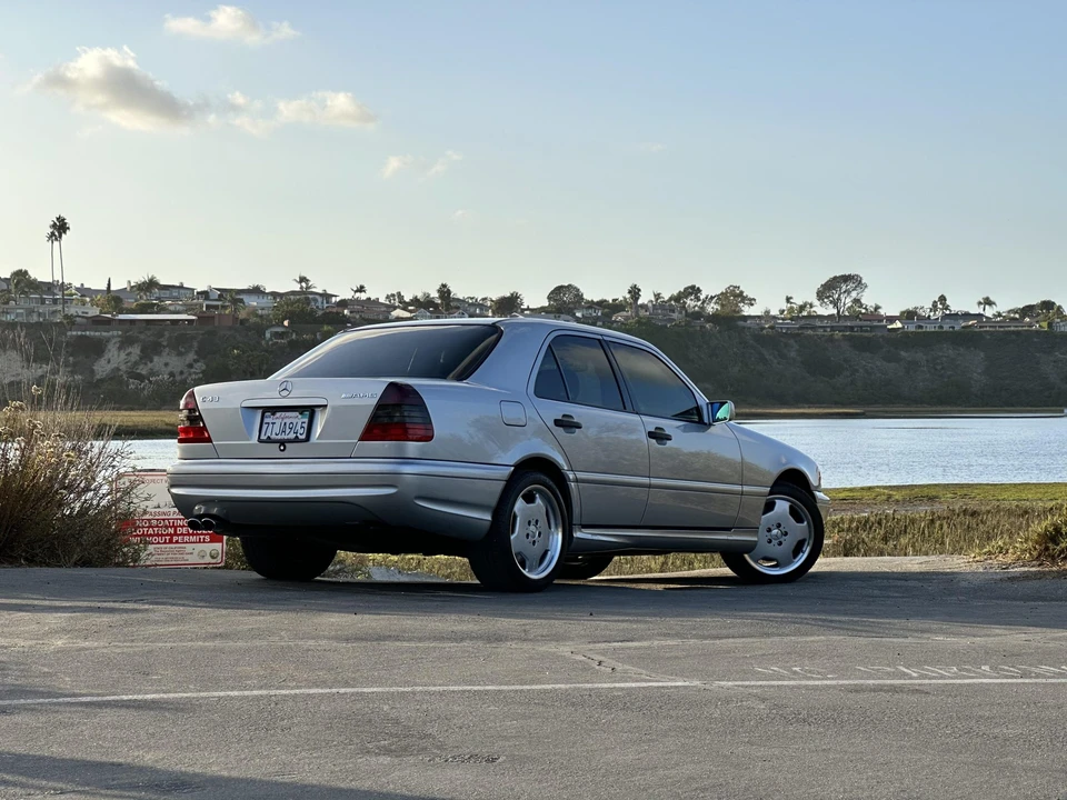 1999 Mercedes-Benz W202 C 36 & C 43 AMG - Image 21 of 31