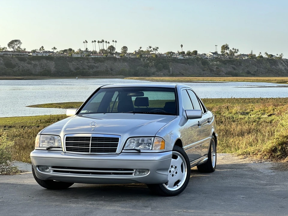 1999 Mercedes-Benz W202 C 36 & C 43 AMG - Image 2 of 31