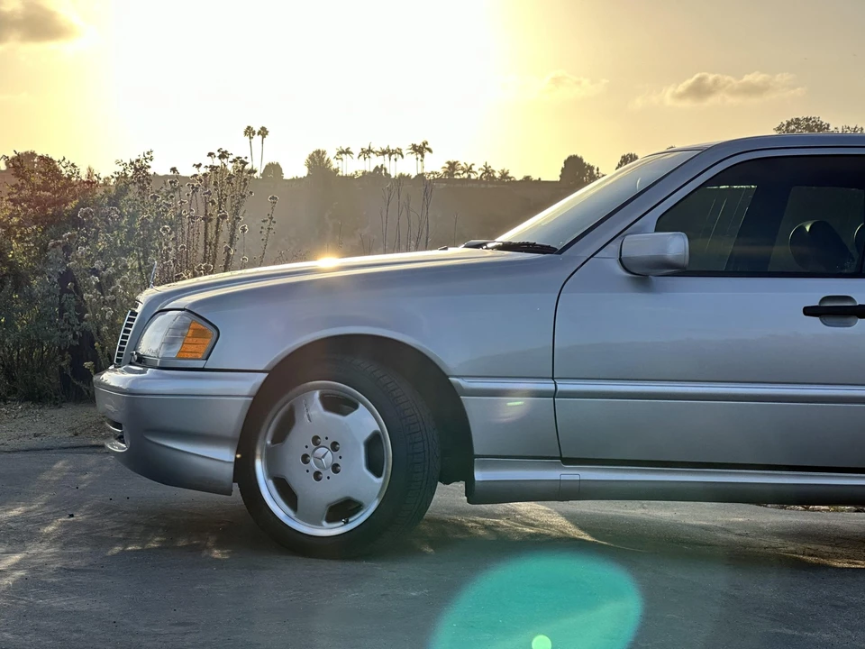 1999 Mercedes-Benz W202 C 36 & C 43 AMG - Image 29 of 31