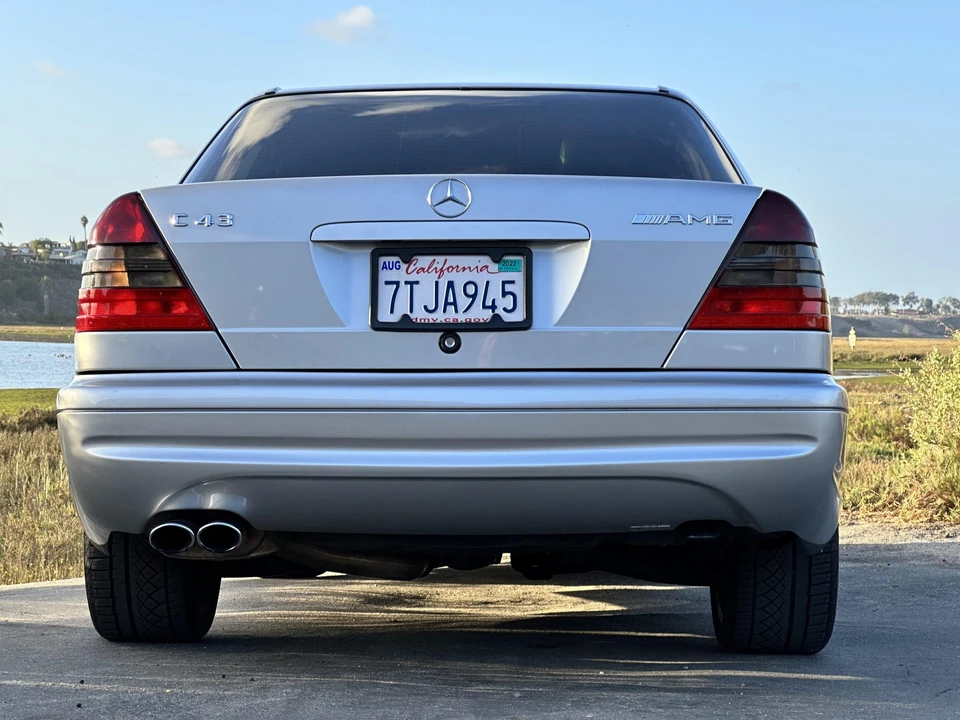 1999 Mercedes-Benz W202 C 36 & C 43 AMG - Image 18 of 31
