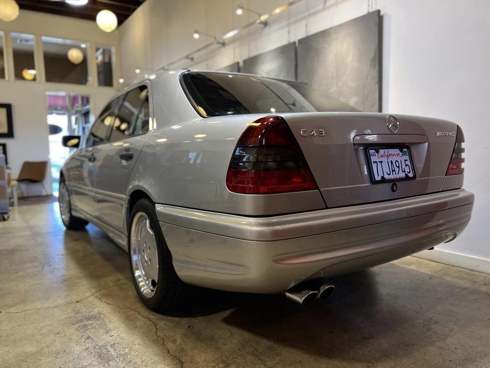 1999 Mercedes-Benz W202 C 36 & C 43 AMG - Image 18 of 31