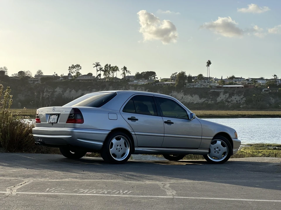 1999 Mercedes-Benz W202 C 36 & C 43 AMG - Image 19 of 31