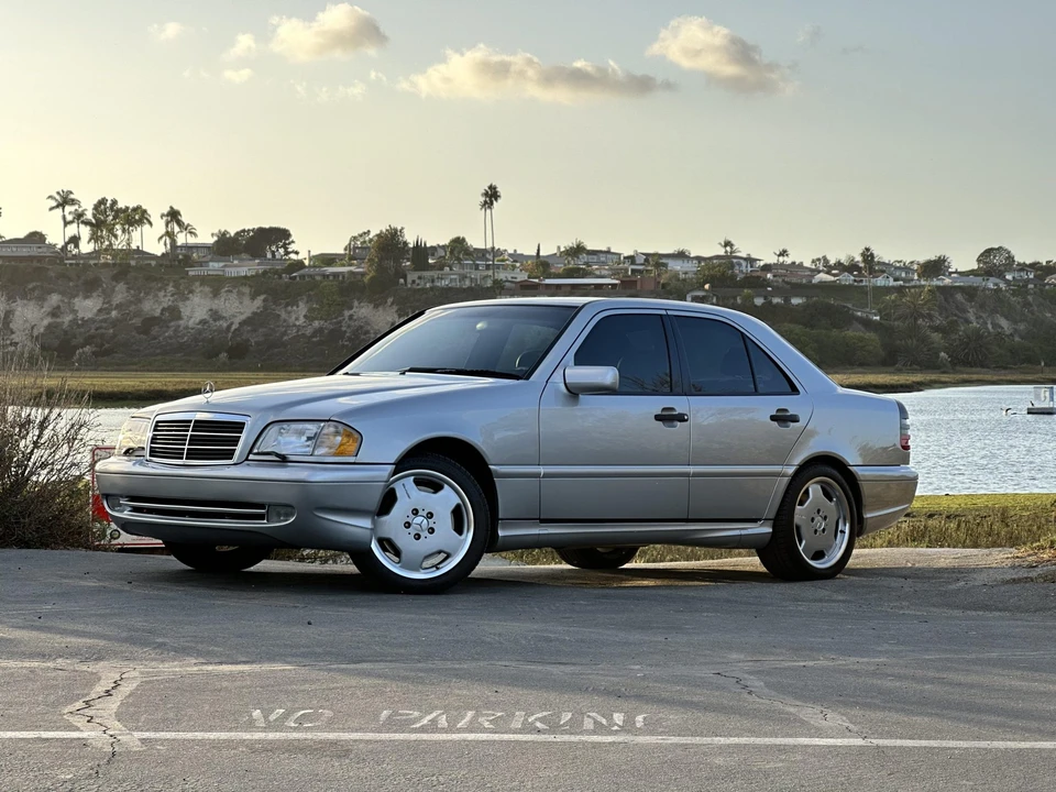 1999 Mercedes-Benz W202 C 36 & C 43 AMG - Image 14 of 31