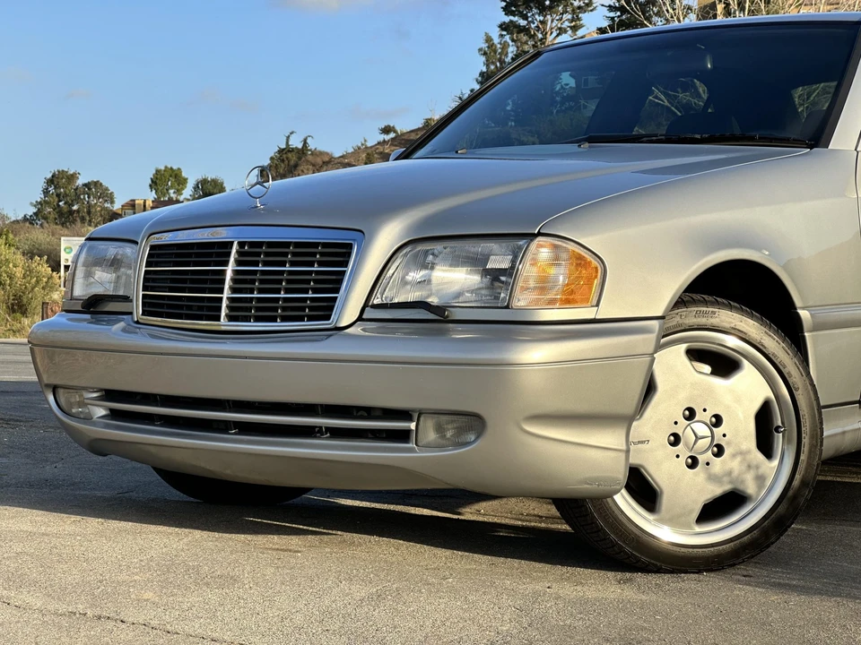 1999 Mercedes-Benz W202 C 36 & C 43 AMG - Image 25 of 31
