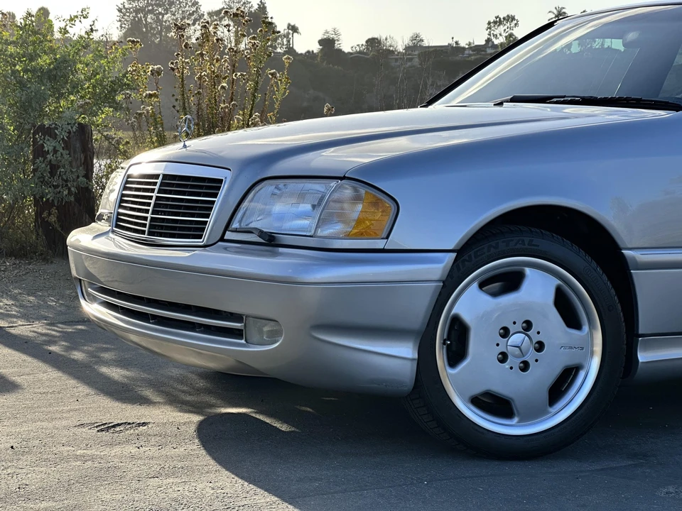 1999 Mercedes-Benz W202 C 36 & C 43 AMG - Image 24 of 31