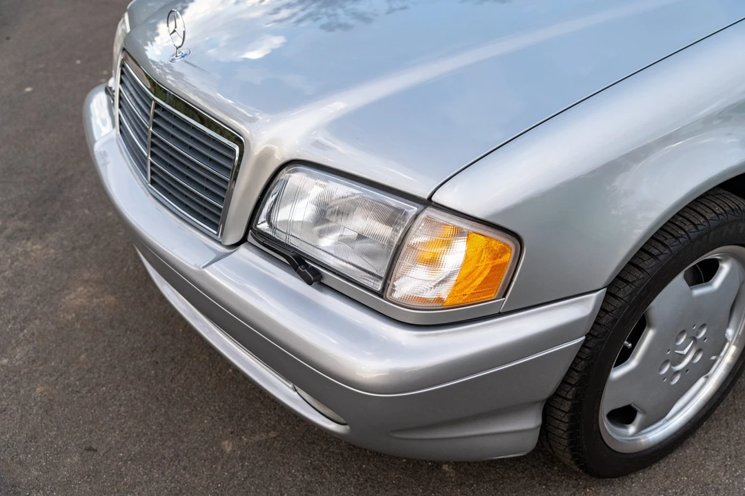 1999 Mercedes-Benz W202 C 36 & C 43 AMG - Image 28 of 31