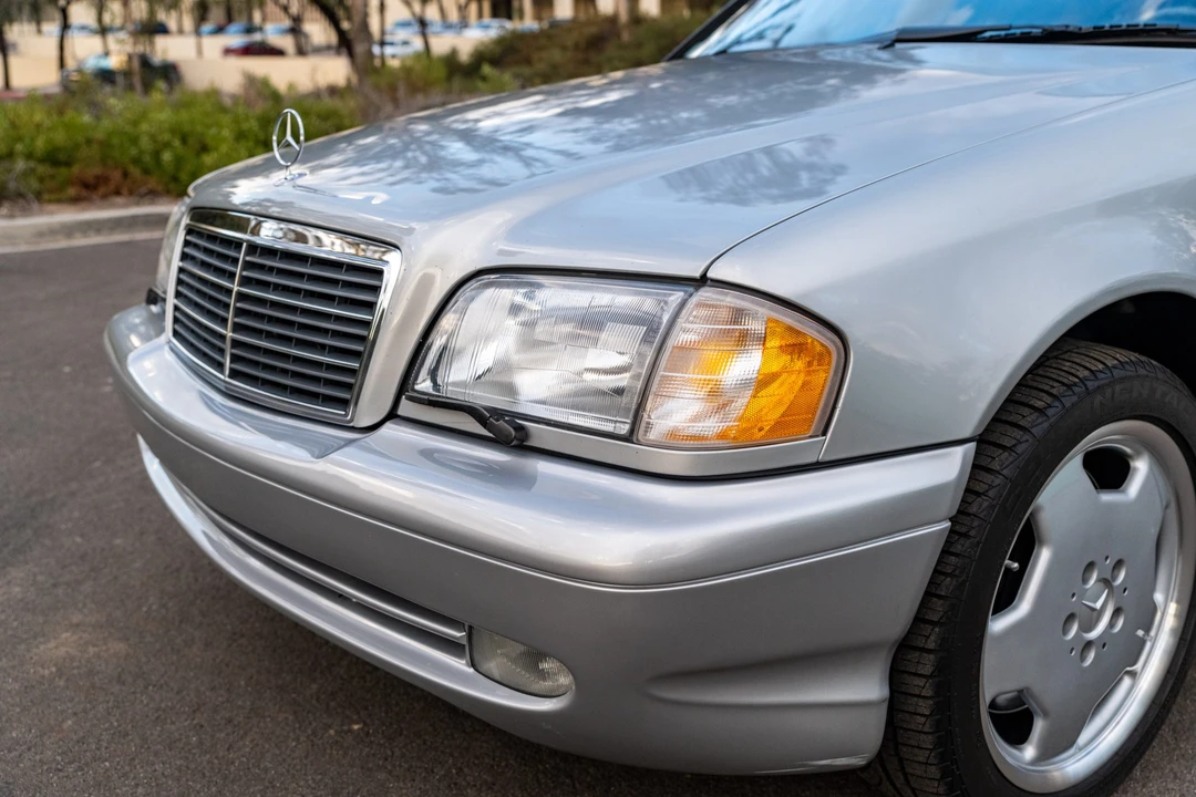 1999 Mercedes-Benz W202 C 36 & C 43 AMG - Image 27 of 31