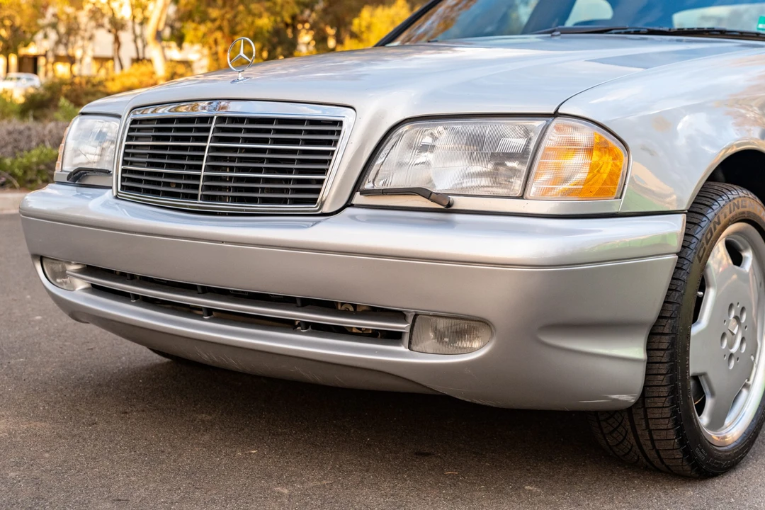 1999 Mercedes-Benz W202 C 36 & C 43 AMG - Image 26 of 31