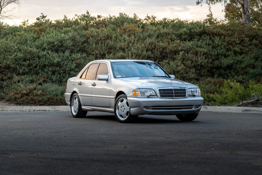 1999 Mercedes-Benz W202 C 36 & C 43 AMG - Image 4 of 31