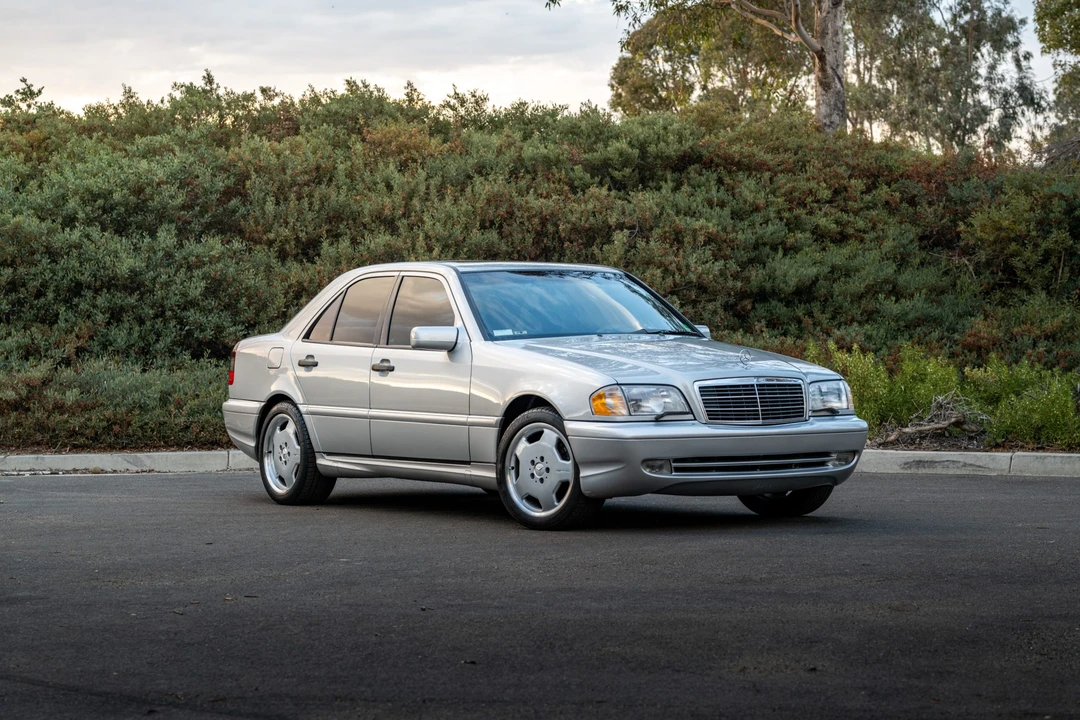 1999 Mercedes-Benz W202 C 36 & C 43 AMG - Image 5 of 31