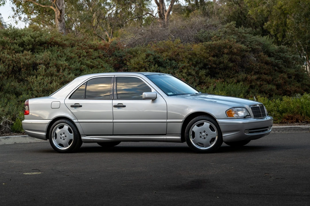 1999 Mercedes-Benz W202 C 36 & C 43 AMG - Image 14 of 31