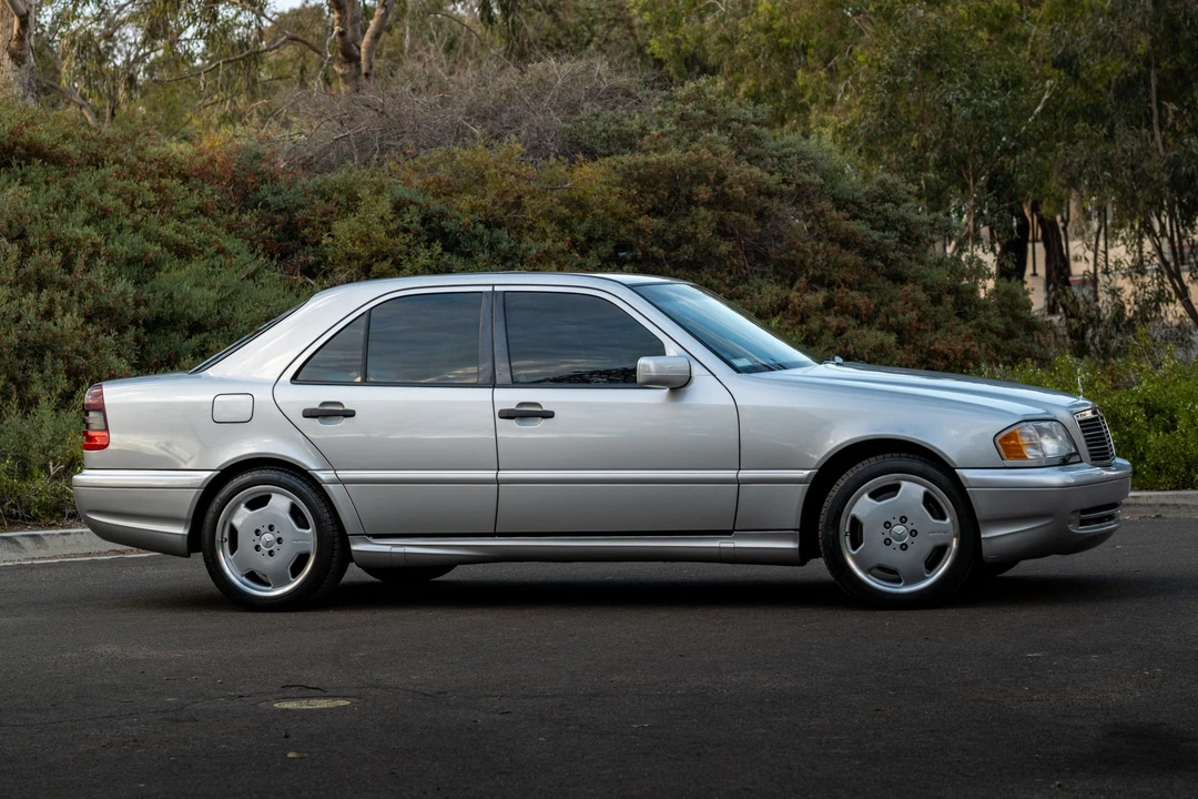 1999 Mercedes-Benz W202 C 36 & C 43 AMG - Image 15 of 31