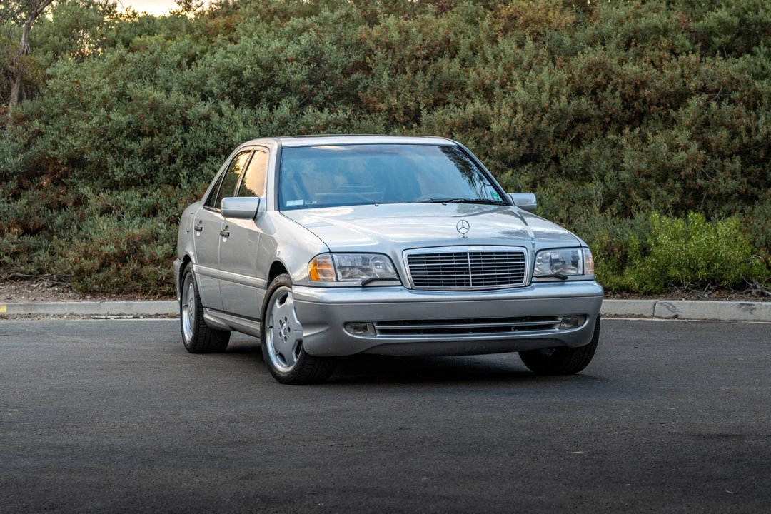 1999 Mercedes-Benz W202 C 36 & C 43 AMG - Image 7 of 31