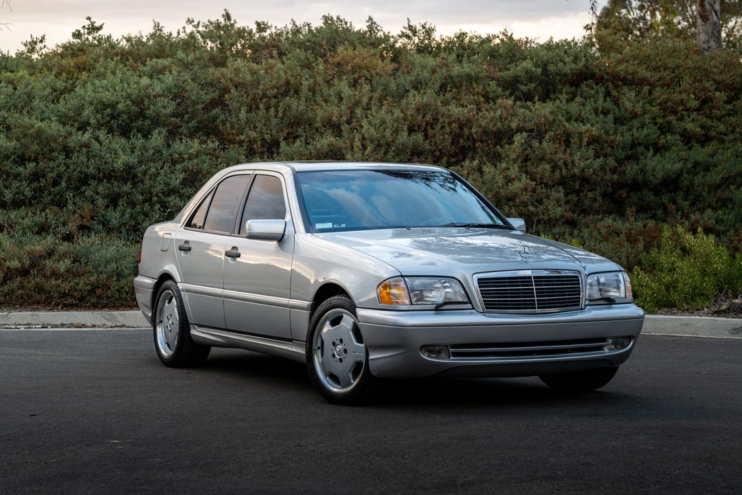 1999 Mercedes-Benz W202 C 36 & C 43 AMG - Image 6 of 31