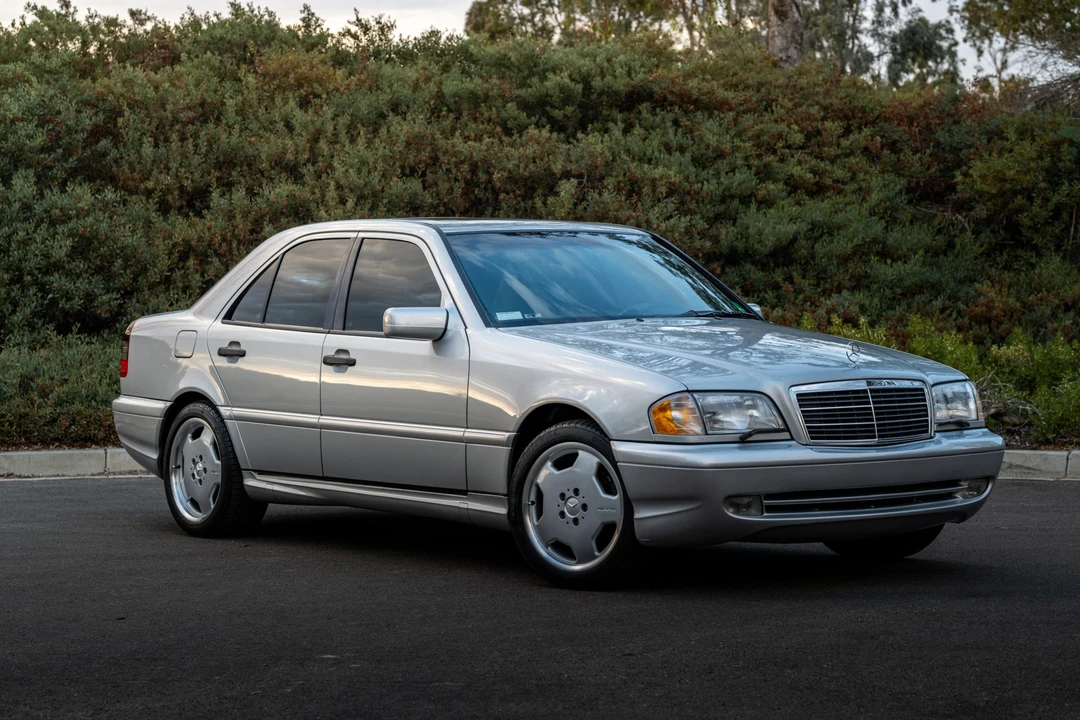 1999 Mercedes-Benz W202 C 36 & C 43 AMG - Image 3 of 31