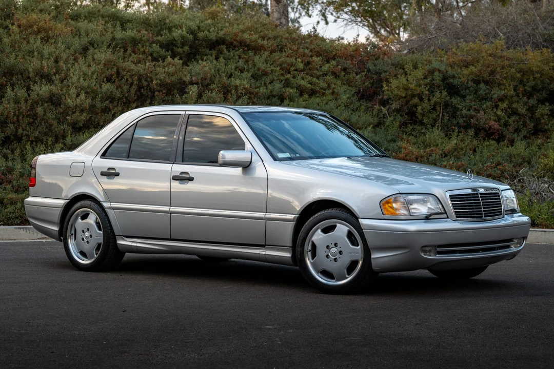 1999 Mercedes-Benz W202 C 36 & C 43 AMG - Image 2 of 31