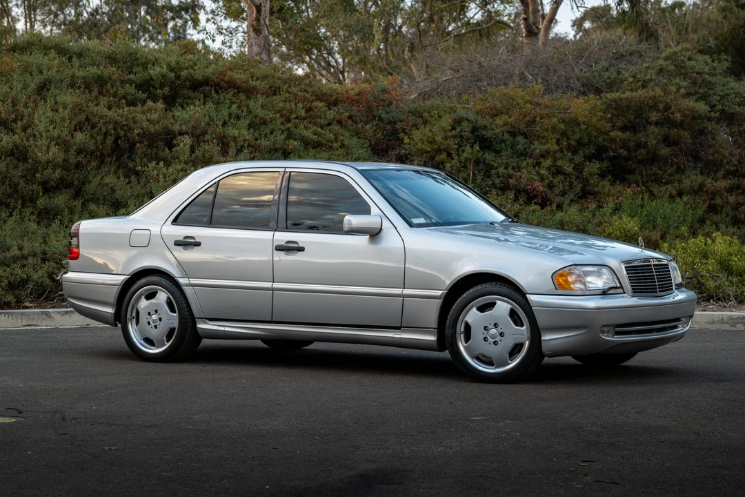 1999 Mercedes-Benz W202 C 36 & C 43 AMG - Image 16 of 31