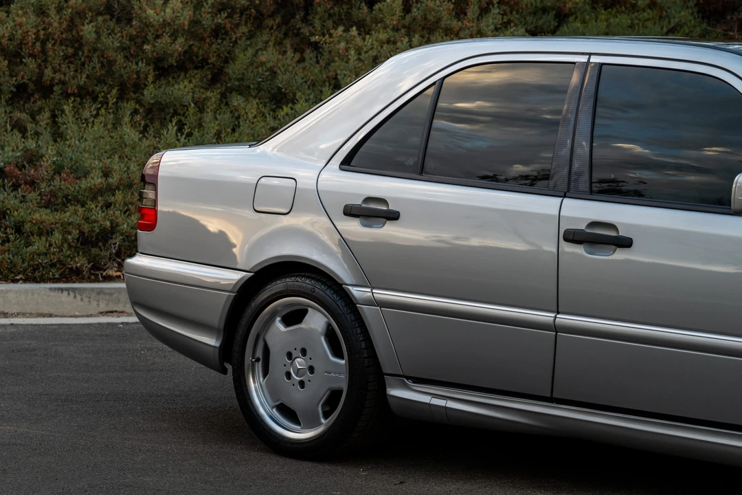 1999 Mercedes-Benz W202 C 36 & C 43 AMG - Image 21 of 31
