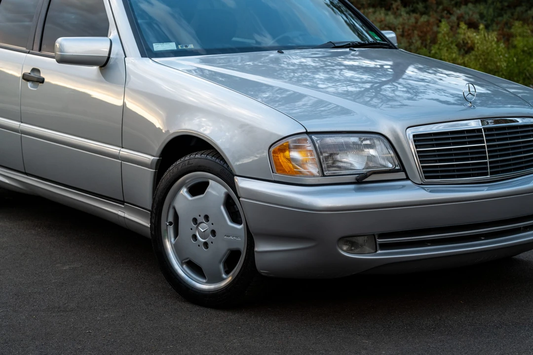 1999 Mercedes-Benz W202 C 36 & C 43 AMG - Image 19 of 31