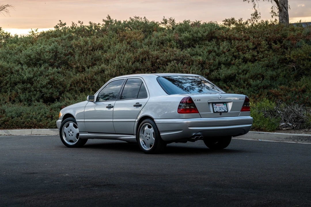 1999 Mercedes-Benz W202 C 36 & C 43 AMG - Image 10 of 31