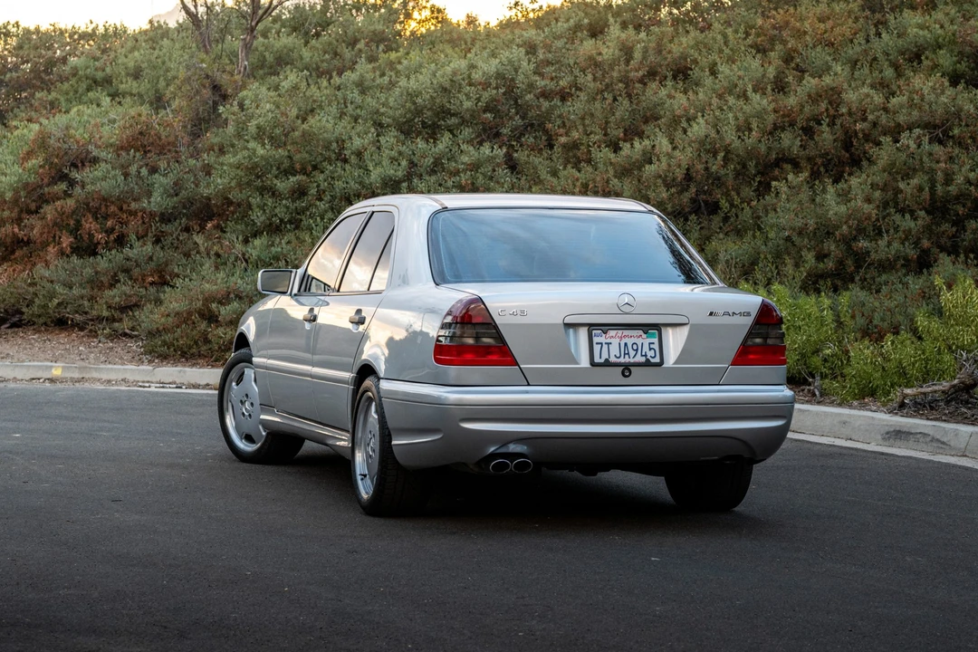 1999 Mercedes-Benz W202 C 36 & C 43 AMG - Image 12 of 31