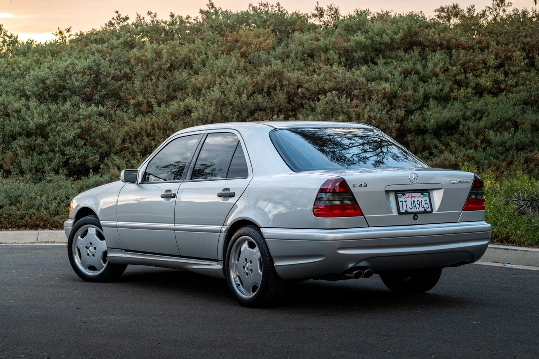 1999 Mercedes-Benz W202 C 36 & C 43 AMG - Image 11 of 31
