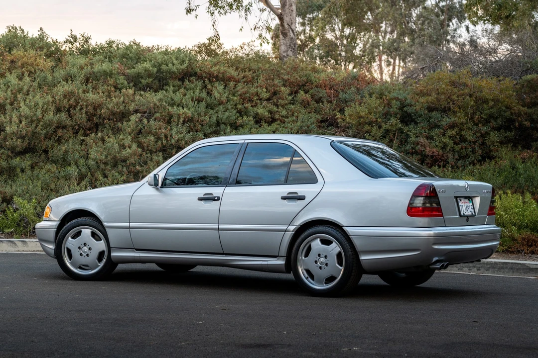 1999 Mercedes-Benz W202 C 36 & C 43 AMG - Image 9 of 31