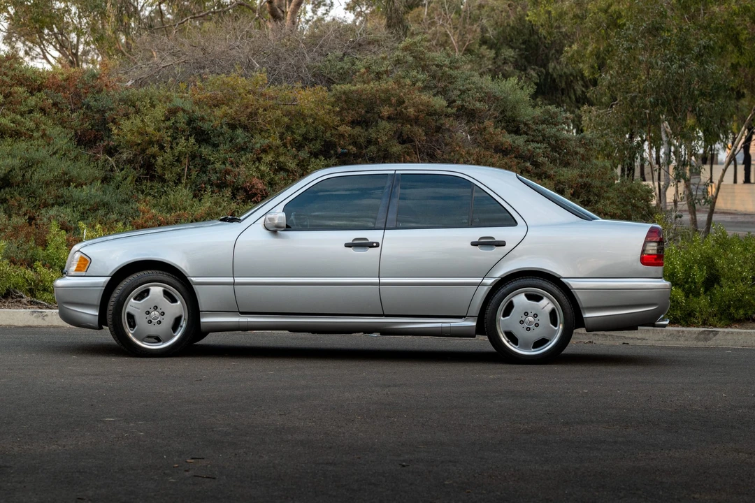 1999 Mercedes-Benz W202 C 36 & C 43 AMG - Image 8 of 31