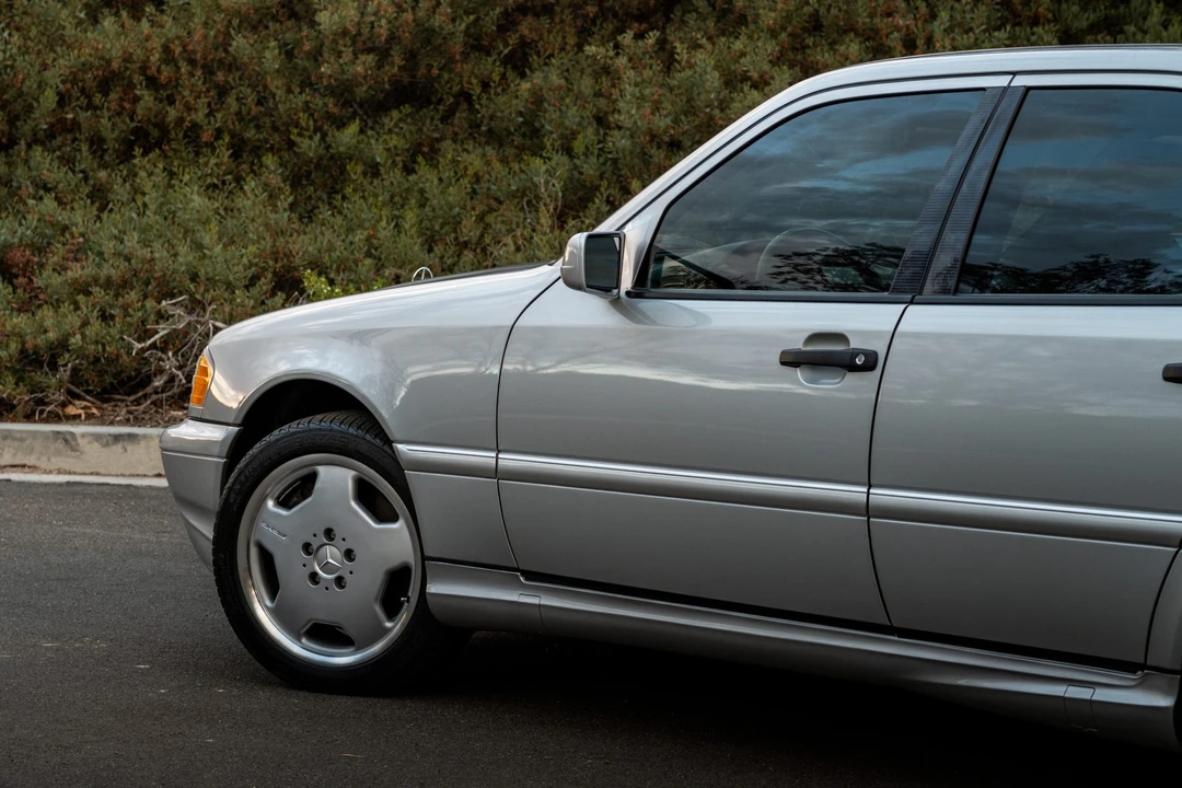 1999 Mercedes-Benz W202 C 36 & C 43 AMG - Image 20 of 31