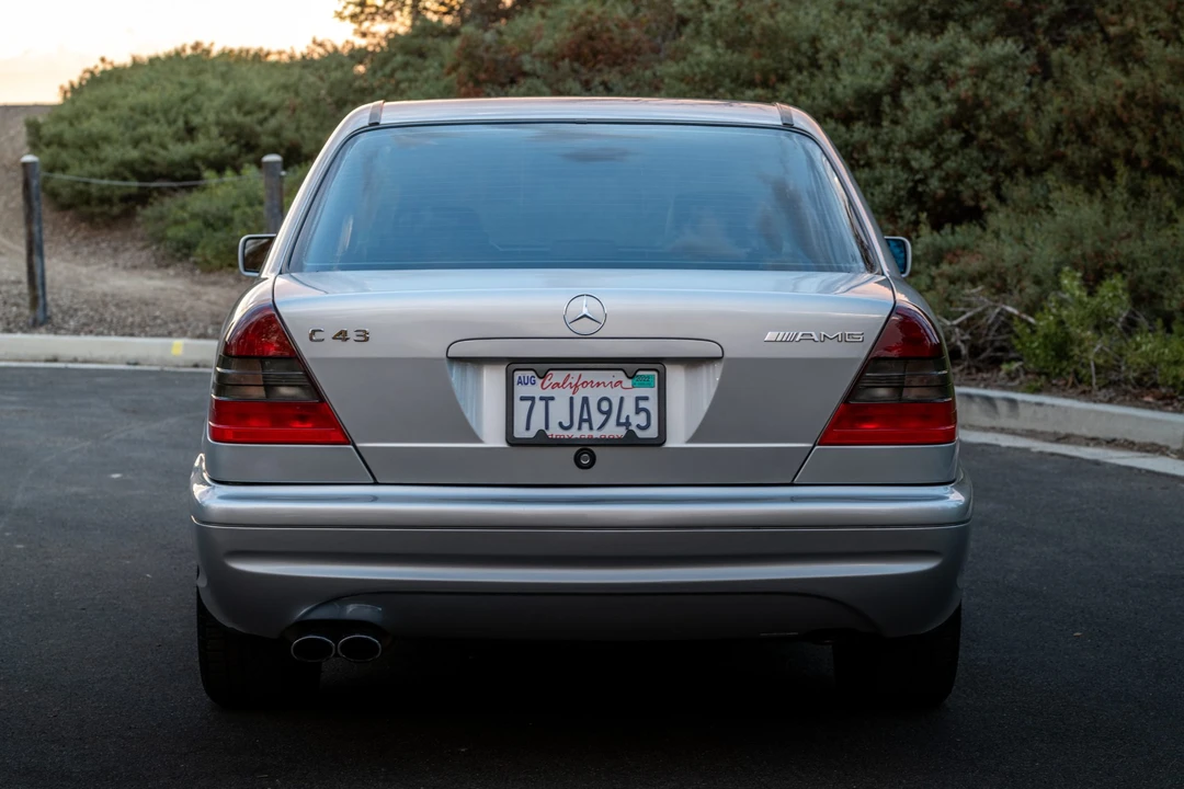 1999 Mercedes-Benz W202 C 36 & C 43 AMG - Image 13 of 31
