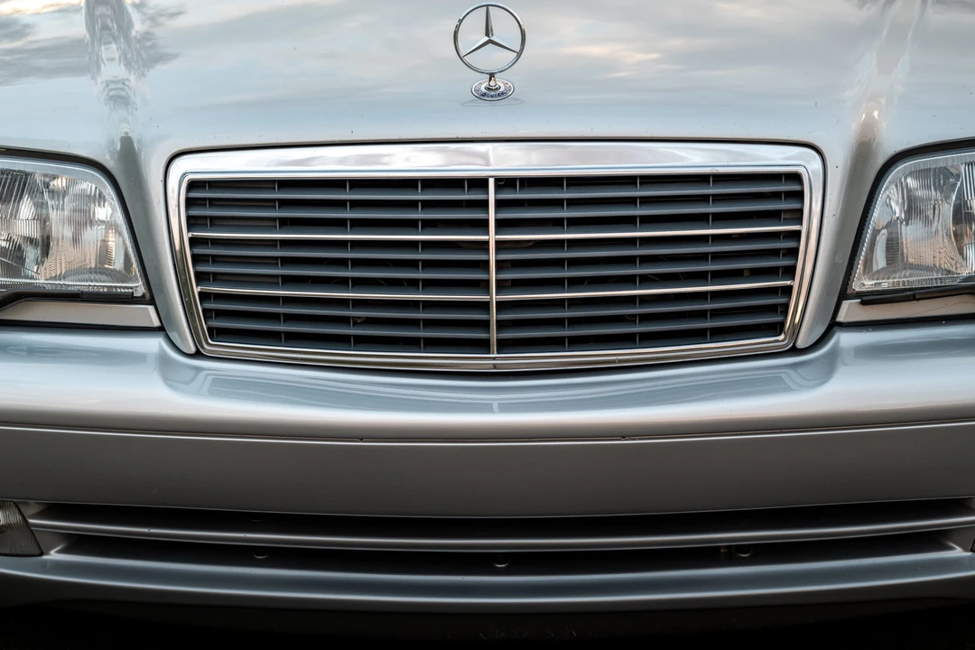 1999 Mercedes-Benz W202 C 36 & C 43 AMG - Image 23 of 31