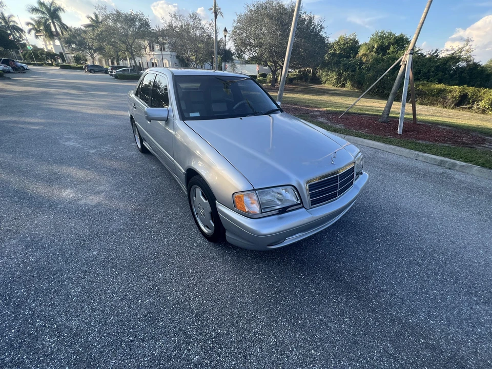 1999 Mercedes-Benz W202 C 36 & C 43 AMG - Image 20 of 31