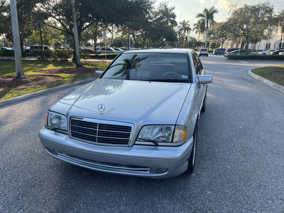 1999 Mercedes-Benz W202 C 36 & C 43 AMG - Image 7 of 31