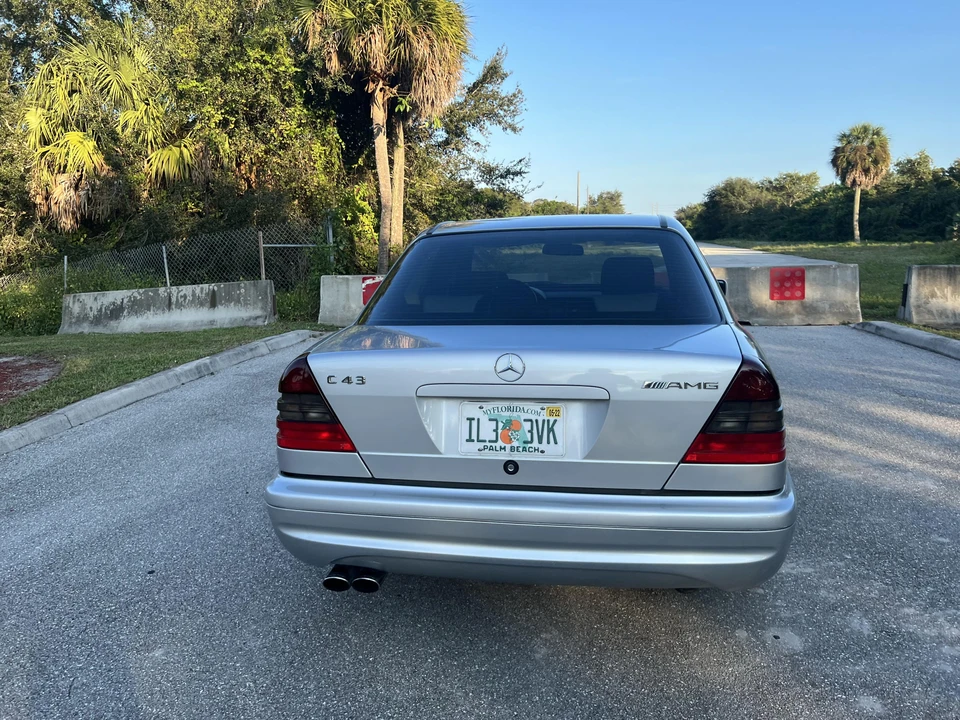 1999 Mercedes-Benz W202 C 36 & C 43 AMG - Image 15 of 31