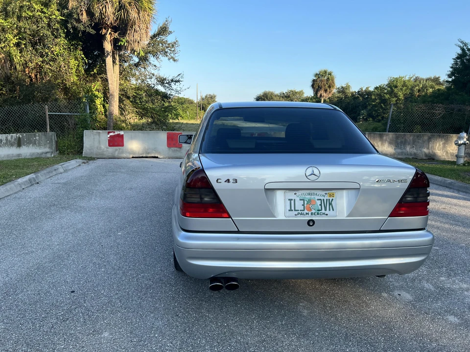 1999 Mercedes-Benz W202 C 36 & C 43 AMG - Image 14 of 31
