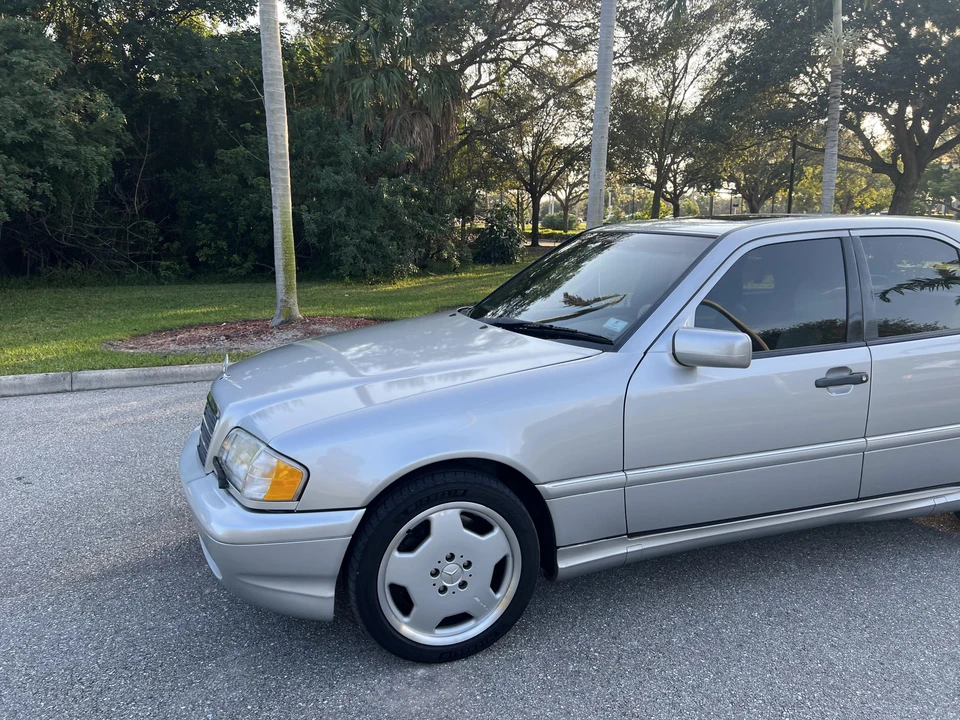 1999 Mercedes-Benz W202 C 36 & C 43 AMG - Image 23 of 31